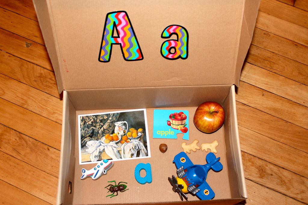 7 Enjoyable Alphabet Games for Preschoolers