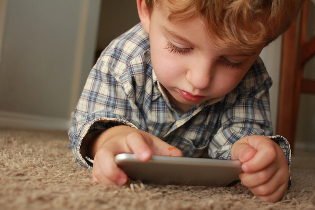 Wean the Screen: 5 Ways to Limit Your Child's Screen Time